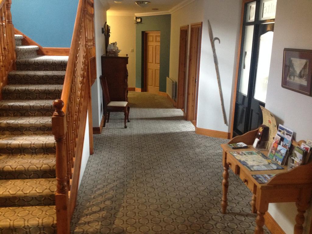 캐슬바 Carragh House B&B 외부 사진