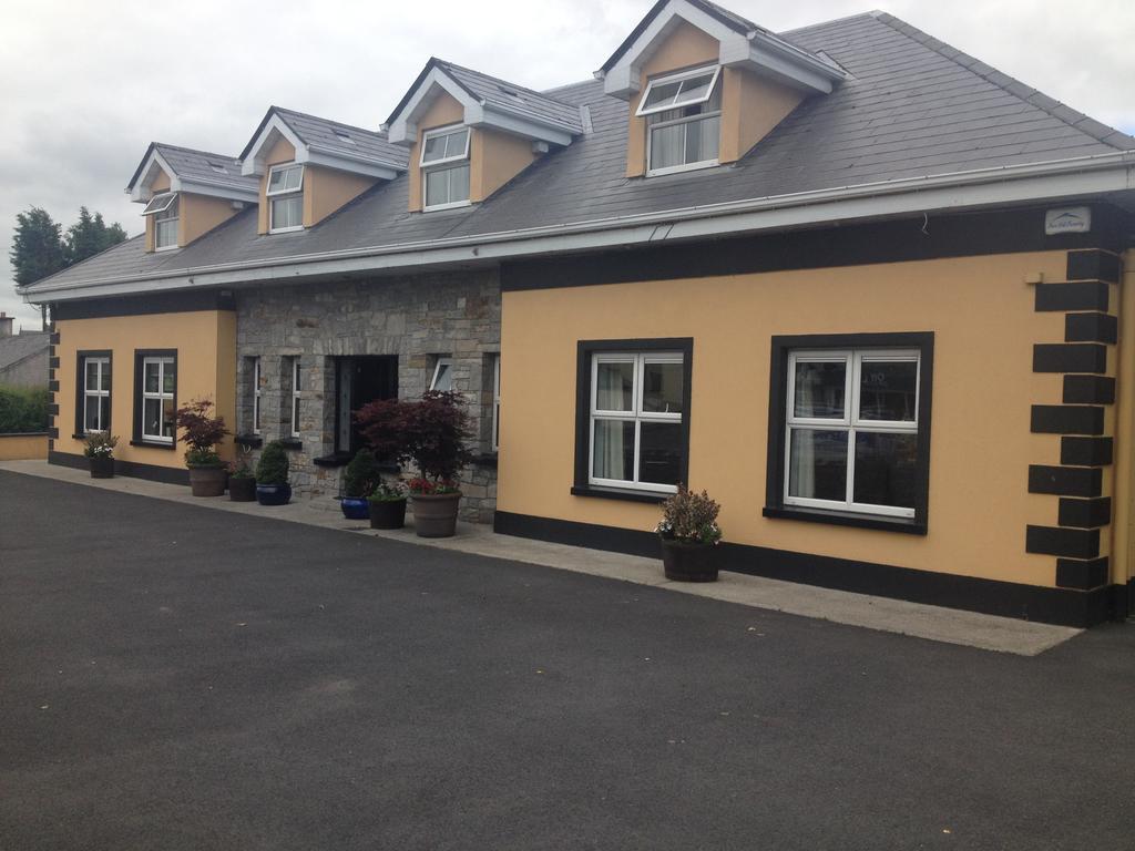 캐슬바 Carragh House B&B 외부 사진