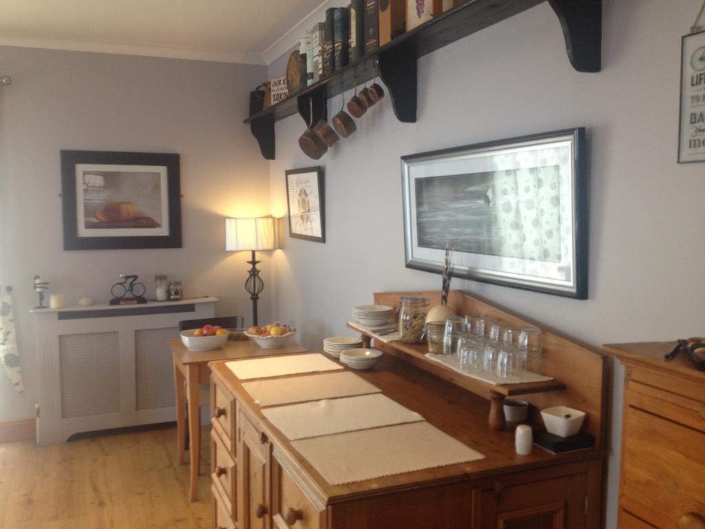캐슬바 Carragh House B&B 외부 사진