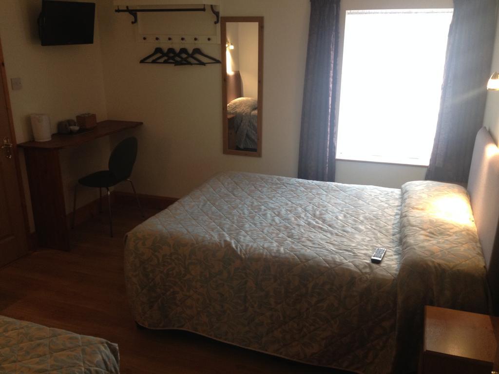 캐슬바 Carragh House B&B 외부 사진