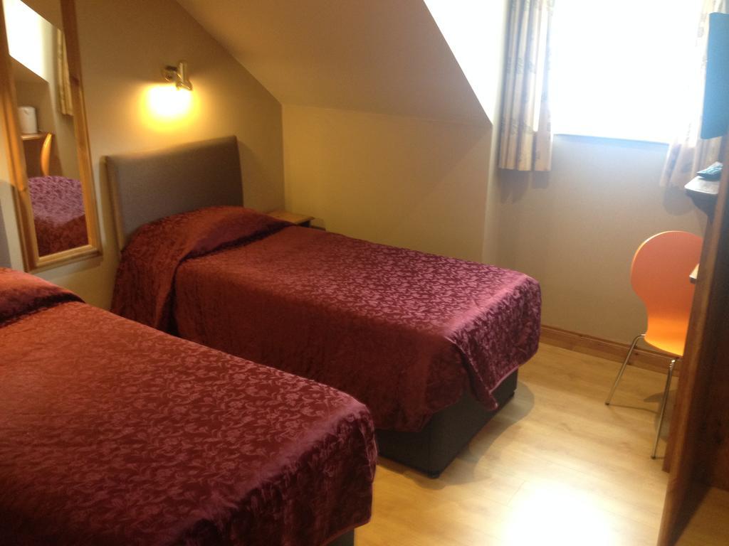 캐슬바 Carragh House B&B 외부 사진